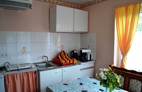 Dobbin-Linstow Appartement | Gemütliche Ferienwohnung, Separater Eingang - Ferienwohnung Tatzel