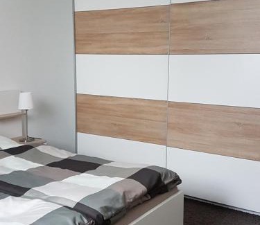 Rheda-Wiedenbruck Maison | Gemütliche Ferienwohnung, Ländlich und Stadtnah, ruhig gelegen