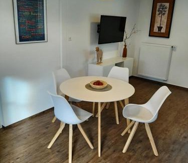 Rheda-Wiedenbruck Maison | Gemütliche Ferienwohnung, Ländlich und Stadtnah, ruhig gelegen