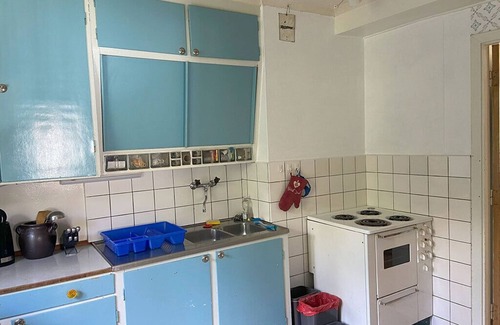 Korsberga Appartement | Gemütliche Ferienwohnung in Småland am Badesee
