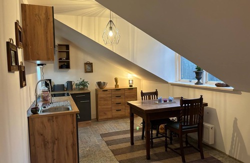 Boitin Maison | Gemütliche Ferienwohnung im Gutshaus Groß Upahl