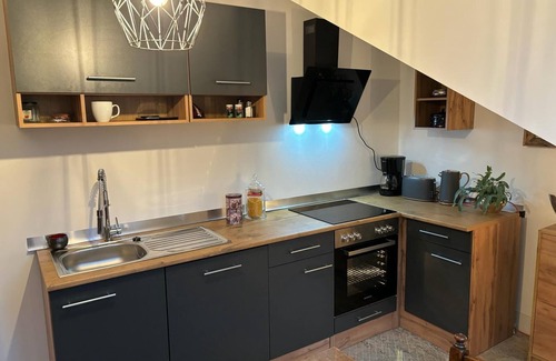 Boitin Maison | Gemütliche Ferienwohnung im Gutshaus Groß Upahl