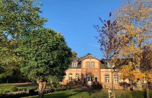 Boitin Maison | Gemütliche Ferienwohnung im Gutshaus Groß Upahl