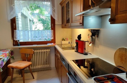 Obereisenheim Appartement | Gemütliche Ferienwohnung mit 2 Schlafzimmern und Terrasse