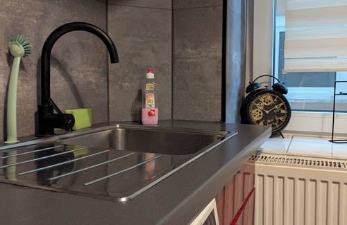 Nord-Mitte Appartement | Gemütliche Ferienwohnung in Zentrumsnähe- Sehenswürdigkeiten im Umkreis von 1km