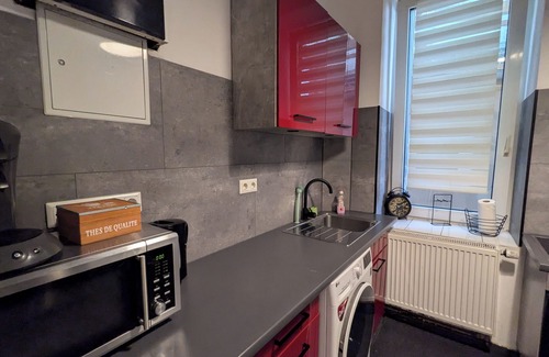 Nord-Mitte Appartement | Gemütliche Ferienwohnung in Zentrumsnähe- Sehenswürdigkeiten im Umkreis von 1km