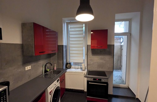 Nord-Mitte Appartement | Gemütliche Ferienwohnung in Zentrumsnähe- Sehenswürdigkeiten im Umkreis von 1km