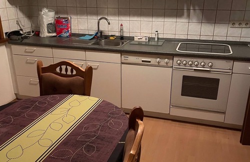 Buschergrund Appartement | Gemütliche Ferienwohnung in Freudenberg
