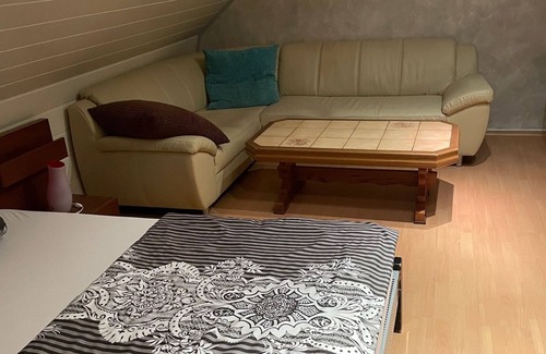 Buschergrund Appartement | Gemütliche Ferienwohnung in Freudenberg