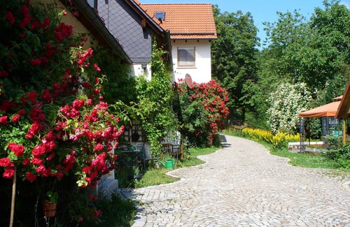 Marktrodach Appartement | Appartement confortable (65m²) dans une ferme dans un endroit calme