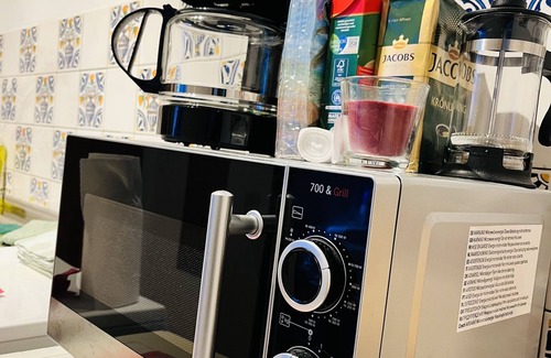 Saarbruecken Appartement | Gemütliche Ferienwohnung mit Balkon