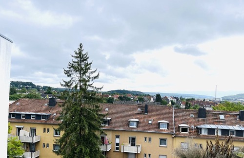 Saarbruecken Appartement | Gemütliche Ferienwohnung mit Balkon