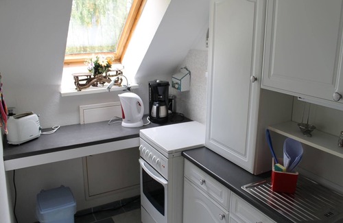 Walkendorf Appartement | Appartement confortable à Walkendorf avec jardin