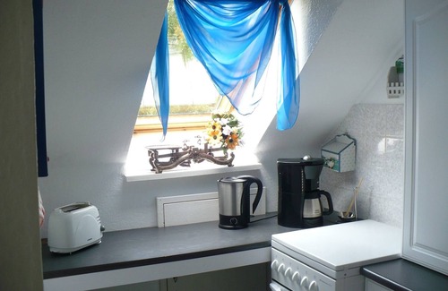 Walkendorf Appartement | Appartement confortable à Walkendorf avec jardin