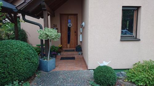 Rottbach Appartement | Gemütliche Ferienwohnung am Ortsrand