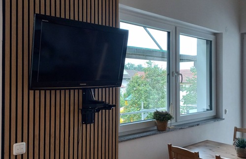 Winterkasten Appartement | Gemütliche Ferienwohnung im Odenwald mit Großem Balkon