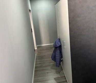 Rauschenberg Appartement | Gemütliche Ferienwohnung mit 1 Schlafzimmer, Wohnzimmer mit Schlafcouch & voll ausgestattete Küche