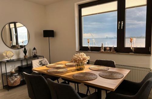 Mitte-Sud Appartement | Gemütliche Ferienwohnung im Stadtzentrum mit wundervollem Blick