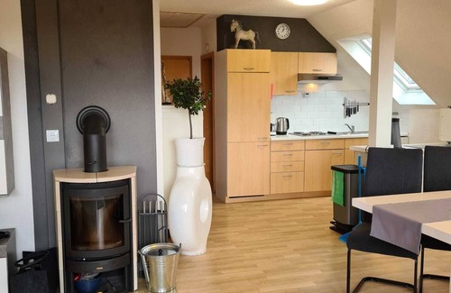 Frankenau Maison | Gemütliche Ferienwohnung im Ferienpark Frankenau
