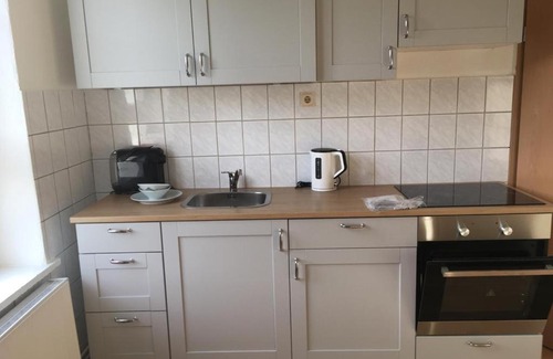 Knorrendorf Appartement | Gemütliche Ferienwohnung für 6 Personen im Schloss Kastorf