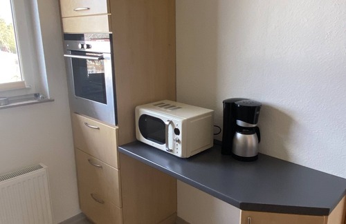 Wolfhagen Appartement | Gemütliche Ferienwohnung mit 2 Schlafzimmern in Einem Ruhigen Ort