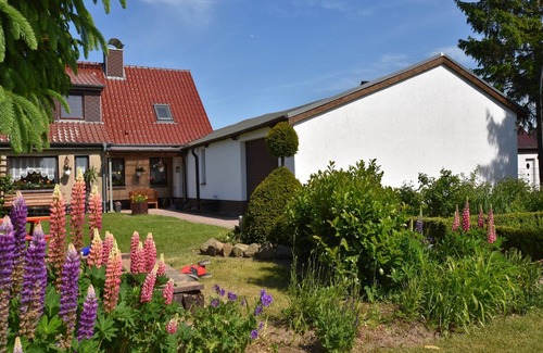 Blowatz Appartement | Appartement douillet à Robertsdorf avec jardin