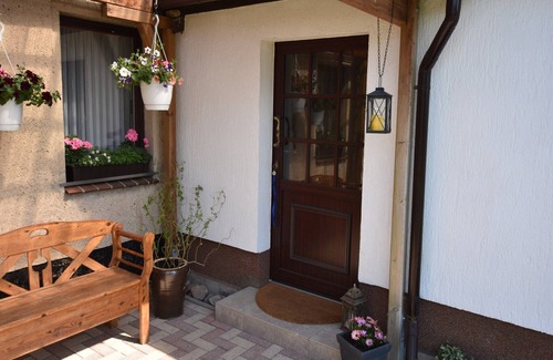 Blowatz Appartement | Appartement douillet à Robertsdorf avec jardin