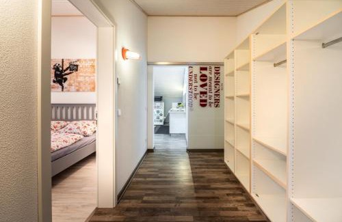 Ingoldingen Appartement | Gemütliche Ferienwohnung mit Panoramablick