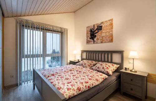 Ingoldingen Appartement | Gemütliche Ferienwohnung mit Panoramablick