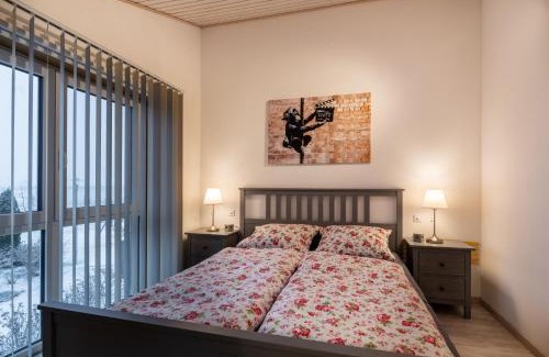 Ingoldingen Appartement | Gemütliche Ferienwohnung mit Panoramablick