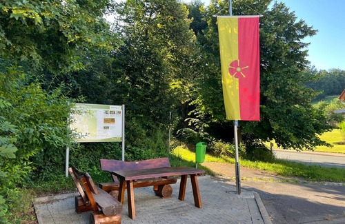 Kalletal Appartement | Gemütliche Ferienwohnung im Kalletal+wanderweg