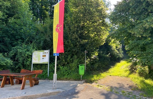 Kalletal Appartement | Gemütliche Ferienwohnung im Kalletal+wanderweg