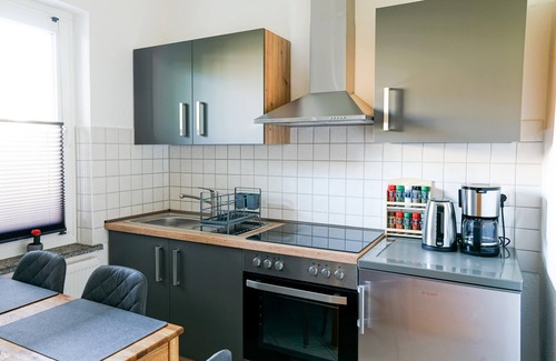 Schwerin Appartement | Gemütliche Ferienwohnung Inmitten der Altstadt
