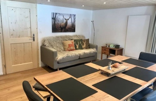 Silenen Appartement | Gemütliche Ferienwohnung auf der Golzernalp im Wunderschönen Maderanertal