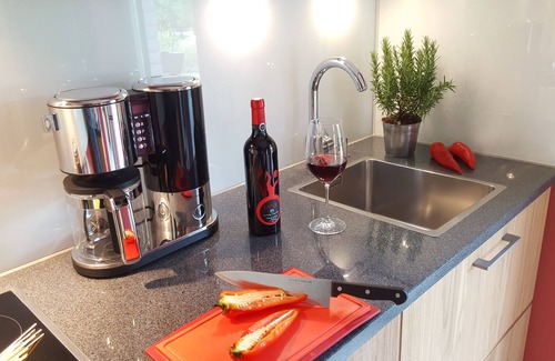 Heiligenkirchen Appartement | Gemütliche Ferienwohnung "güse" im Grünen