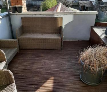 Goettingen Appartement | Gemütliche Ferienwohnung der Familie Hüther