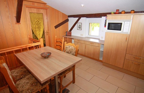 Biendorf Appartement | Appartement de vacances confortable à Körchow