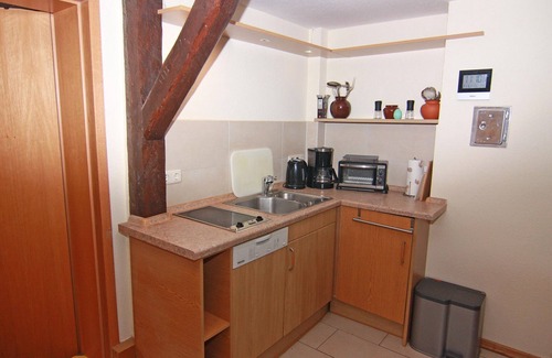 Biendorf Appartement | Appartement de vacances confortable à Körchow