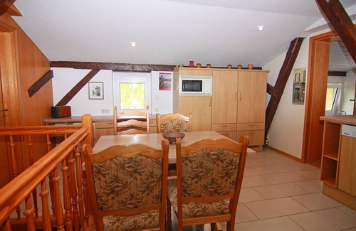 Biendorf Appartement | Appartement de vacances confortable à Körchow