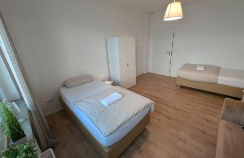 Kernstadt Appartement | Gemütliche Ferienwohnung zum Wohlfühlen am Paderquellgebiet