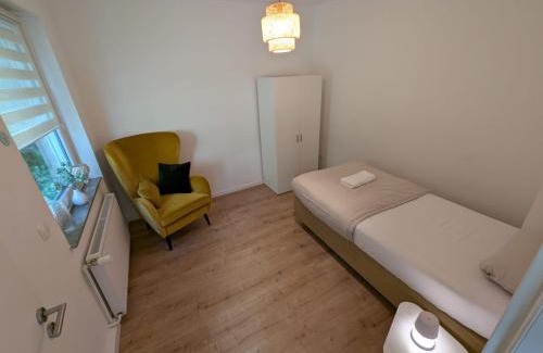 Kernstadt Appartement | Gemütliche Ferienwohnung zum Wohlfühlen am Paderquellgebiet