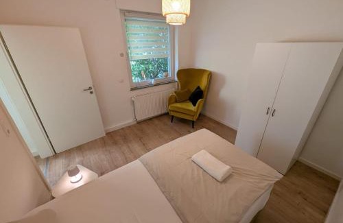Kernstadt Appartement | Gemütliche Ferienwohnung zum Wohlfühlen am Paderquellgebiet