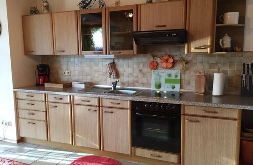 Rimbach Appartement | Gemütliche Ferienwohnung mit zwei Schlafzimmer für bis zu 5 Personen