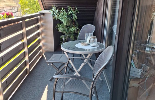 Waldeck Copropriété | Gemütliche Ferienwohnung in der Nähe von Edersee und Twistesee
