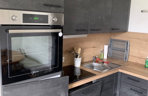 Netze Appartement | Gemütliche Ferienwohnung auf Ehemaligem Bauernhof am Edersee