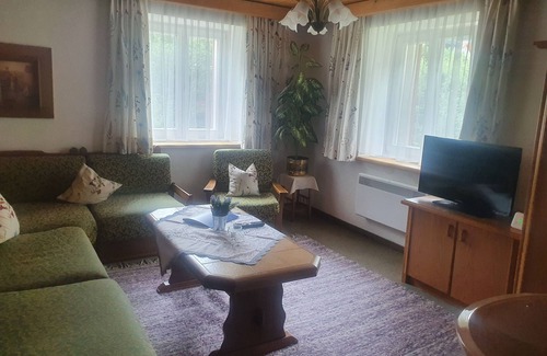Pfunds Appartement | Gemütliche Ferienwohnung für 4-5 Personen für Einen Entspannten Familienurlaub