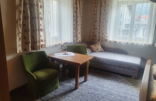 Pfunds Appartement | Gemütliche Ferienwohnung für 4-5 Personen für Einen Entspannten Familienurlaub