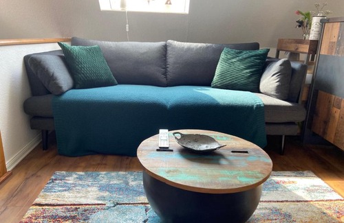 Barth Appartement | Gemütliche Ferienwohnung