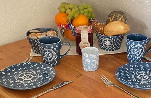 Barth Appartement | Gemütliche Ferienwohnung