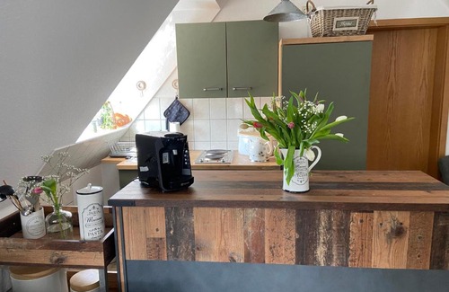 Barth Appartement | Gemütliche Ferienwohnung